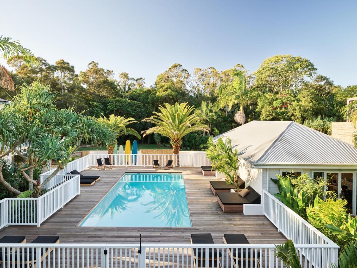 Atlantic Byron Bay Hotel Exterior photo