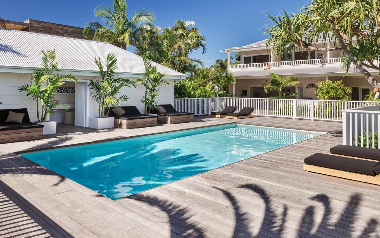 Atlantic Byron Bay Hotel Exterior photo