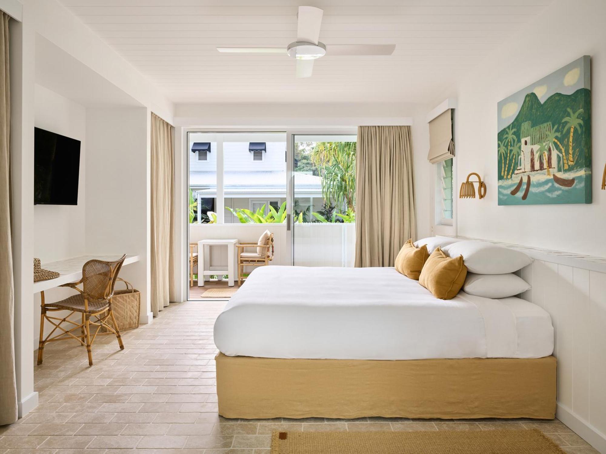 Atlantic Byron Bay Hotel Room photo